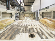 The FJ Company - 1985 FJ73 0001841 White - Safari - Restoration